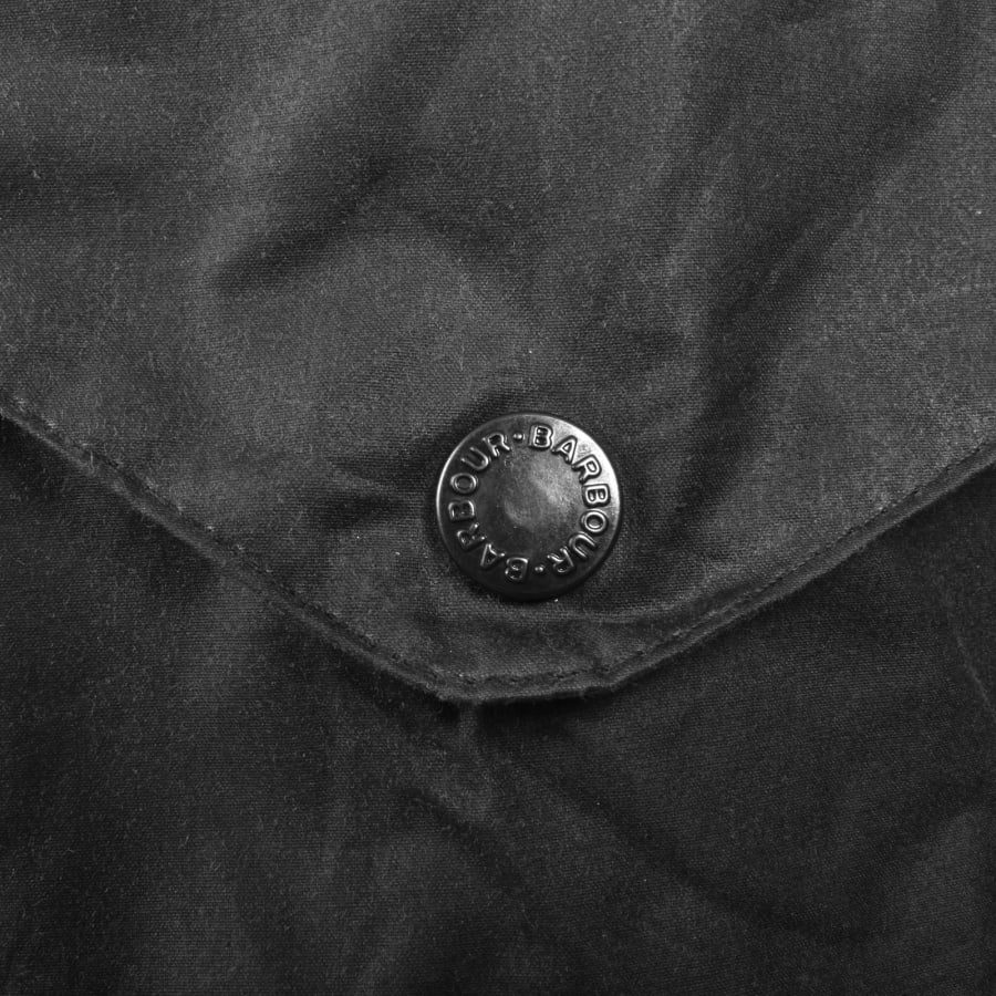 商品画像：Barbour Winter Mens Wax Parka – CHO 4